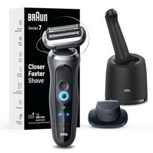 Braun Serie 7