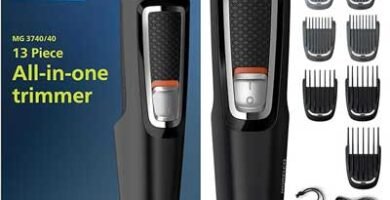 Philips Norelco MultiGroomer 3000