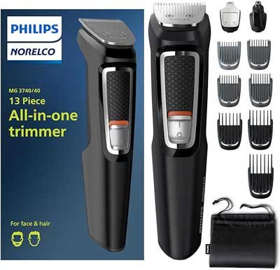 Philips Norelco MultiGroomer 3000